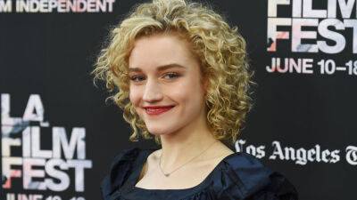 Florence Pugh - Amy Pascal - Alexa Demie - Bebe Rexha - Sky Ferreira - Julia Garner expected to portray Madonna in upcoming biopic: report - foxnews.com - county Young - city Odessa, county Young