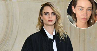 Cara Delevingne Makes Out With Singer Minke in Italy: See the Steamy Pics - www.usmagazine.com - Italy - city Paper