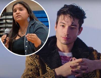 Ezra Miller Accused Of Controlling 18-Year-Old Activist With Drugs & Alcohol - perezhilton.com - New York - Los Angeles - Hawaii - state Massachusets - state North Dakota - state Vermont