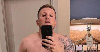 Tommy Mallet - TOWIE's Tommy Mallet shows before-and-after pics of fitness transformation after health scare - ok.co.uk
