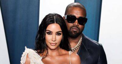 Kim Kardashian - Every Time Kanye West Seemingly Tried to Win Kim Kardashian Back After Their Split - usmagazine.com - USA - Chicago