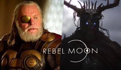 Anthony Hopkins - Zack Snyder - ‘Rebel Moon’: Anthony Hopkins Joins Cast Of Zack Snyder’s Sci-Fi Fantasy Epic - theplaylist.net - Netflix