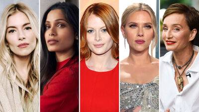 Sienna Miller, Freida Pinto & Emily Beecham Join Scarlett Johansson In Kristin Scott Thomas’ ‘My Mother’s Wedding’ - deadline.com - USA - city Lost - county Fleming