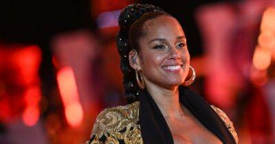 Alicia Keys - On Fire - Alicia Keys reveals Queen 'personally requested every song' she performed at Platinum Jubilee - ok.co.uk - USA - Egypt