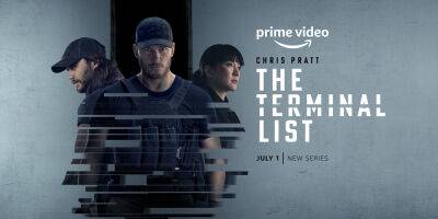 Chris Pratt Struggles With His Memories In 'The Terminal List' Trailer - Watch Here! - www.justjared.com - Hollywood - county Pratt