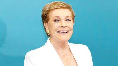 Julie Andrews Weighs in on Doing Another 'Princess Diaries' Sequel - www.etonline.com
