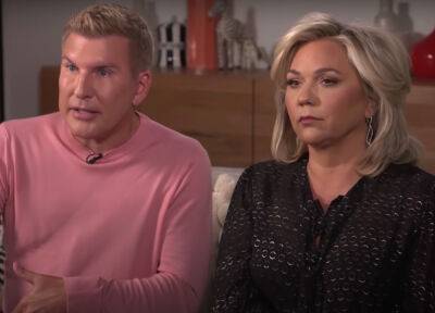 Todd & Julie Chrisley Got To Go Home After Guilty Verdict -- But Under THESE Strict Rules - perezhilton.com