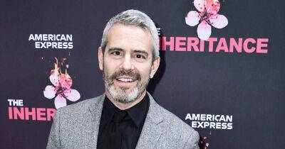 Andy Cohen says he will give his remaining embryos to his two children - www.msn.com