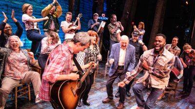 ‘Come From Away’ To End Broadway Run In October - deadline.com