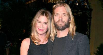 Taylor Hawkins - Taylor Hawkins' Wife Alison Releases First Statement After His Death - justjared.com - Colombia - city Bogota, Colombia
