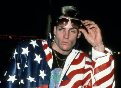 ‘Ice Ice Baby’ Co-Writer Says ‘Liar’ Vanilla Ice Wrote ‘No Parts Of That Song’ - etcanada.com - county Johnson