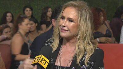 Denny Directo - Kathy Hilton - 'Real Housewives of Beverly Hills' Star Kathy Hilton Addresses Her Cryptic Instagram Posts (Exclusive) - etonline.com