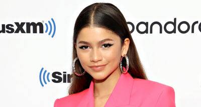 Zendaya Explains Why She Could Never Be a Pop Star - www.justjared.com - county Howard - county Dallas