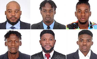 Police Searching For Six Members Of Haiti's Special Olympics Delegation After They Vanished In Florida - perezhilton.com - Florida - Colombia - city Orlando - Haiti - county Osceola