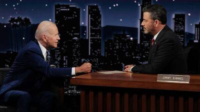 Joe Biden - Joe Biden on Issuing Gun Control Executive Order: ‘I Don’t Want to Emulate Trump’s Abuse of the Constitution’ - variety.com - Los Angeles - Texas - Centre - county Uvalde