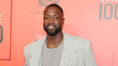 Dwyane Wade Calls Daughter Zaya 'Courageous' at TIME 100 Gala, Stands Up Against Transgender Hate (Exclusive) - www.etonline.com - Miami - New York