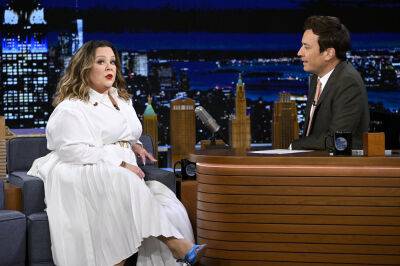 Melissa McCarthy Makes Like Andrew Garfield By Claiming She’s Not In ‘Thor: Love And Thunder’ - etcanada.com