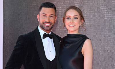Giovanni Pernice - Anton Du Beke - Rose Ayling-Ellis - Ellis Pernice - Tasha Ghouri - Rose Ayling-Ellis reaches out to Giovanni Pernice after his secret dates with Love Island star revealed - hellomagazine.com
