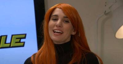 Kim Possible's Christy Carlson Romano Confesses Her Big Disney Star Crush, And Reveals They Actually Dated - www.msn.com - city Halloweentown