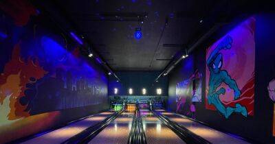 A new 'luxury' bowling alley with interactive darts and karaoke has opened in Stockport - www.manchestereveningnews.co.uk - USA