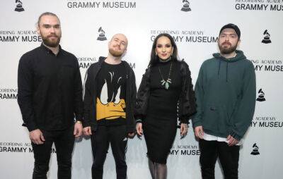 Jinjer granted permission to leave Ukraine for tour to raise funds for war torn country - www.nme.com - Ukraine - Russia