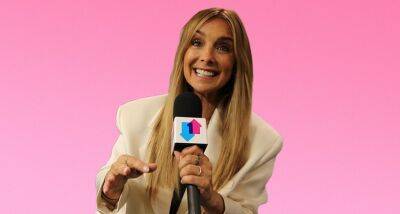 Louise Redknapp 'excited' to release new Janet Jackson-inspired music: "It won't disappoint" - www.officialcharts.com - London