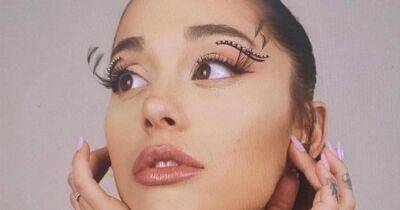 Ariana Grande shares makeup tutorial using her ‘daily essentials’ – and we want them all - www.ok.co.uk