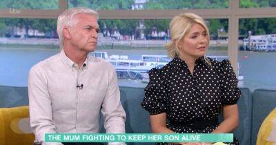 This Morning viewers left ‘broken’ as Archie Battersbee’s mum fights for her son’s life - www.ok.co.uk