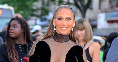 Jennifer Lopez stuns on red carpet as her gown leaves little to the imagination - www.dailyrecord.co.uk - New York