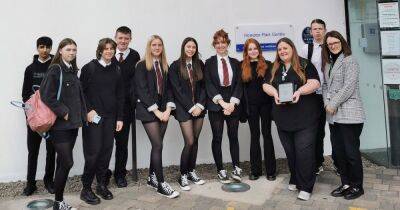 West Lothian high school students produce award winning short-film for Livingston's 60th celebrations - dailyrecord.co.uk - Scotland - county Livingston