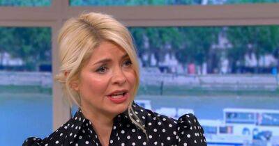 Holly Willoughby - Phillip Schofield - Alison Hammond - Tiktok - Archie Battersbee - Paul Battersbee - Holly Willoughby holds back tears talking to mum of boy facing life support decision after attempting TikTok craze - manchestereveningnews.co.uk - London