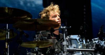 The Cure drummer Jason Cooper takes on charity bike ride in memory of late crew member - www.msn.com - Britain