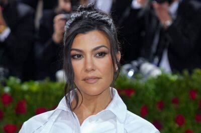 Kourtney Kardashian ‘Annoyed’ By Early Edits Of New Reality Show Episodes - etcanada.com