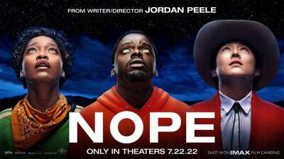‘Nope’ Final Trailer Reveals What Jordan Peele’s New Movie Is All About - theplaylist.net - California - Jordan