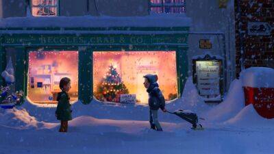 Netflix Snaps Up Richard Curtis Adaptation ‘That Christmas,’ Unveils European Animated Slate - variety.com - Netflix