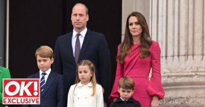 Kate Middleton - prince Louis - Louis Princelouis - princess Charlotte - Charlotte Princesscharlotte - Mike Tindall - Zara Phillips - Jennie Bond - prince William - prince George - William and Kate 'don't use the naughty step, they're modern parents', says Jennie Bond - ok.co.uk