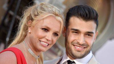 Britney Spears and Sam Asghari Are Reportedly Getting Married Today - www.glamour.com - county Alexander