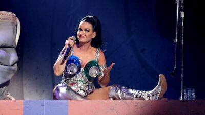 Katy Perry - Orlando Bloom - Katy Perry Wants to 'Experience the World' Through Daughter Daisy's Eyes on Next World Tour (Exclusive) - etonline.com - county Clark - state Nevada - city Las Vegas, state Nevada