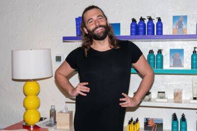 Jonathan Van Ness Takes Swipe At ‘Uneducated’ People Wanting Him To Explain ‘The Significance Of A F**king Pronoun’: ‘Don’t Anyone Ever Ask Me About That Again’ - etcanada.com - Australia