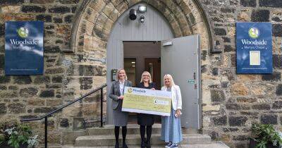 Alzheimer's Scotland received £4.1k funding boost from Woodside - www.dailyrecord.co.uk - Britain - Scotland
