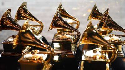 GRAMMY Awards Add Five New Categories, Including Songwriter of the Year - www.etonline.com