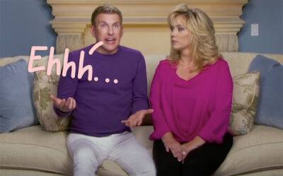 What's Happening With Chrisley Knows Best After Todd & Julie's Fraud Conviction - perezhilton.com - USA - Atlanta
