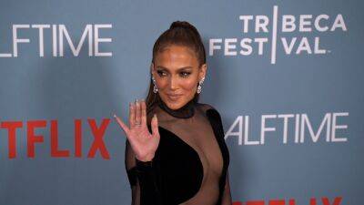 Jennifer Lopez Wore 4 Completely Different Looks in 24 Hours - www.glamour.com