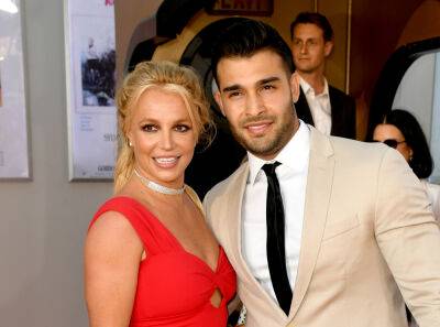 Britney Spears And Sam Asghari To Wed On Thursday In Intimate Ceremony, Source Says - etcanada.com - Los Angeles