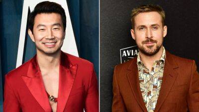 Simu Liu Dishes on 'Barbie' Co-Star Ryan Gosling's 'Strict' Diet Regimen (Exclusive) - www.etonline.com - New York