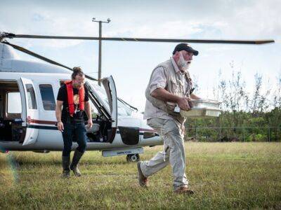 Ron Howard - Jose Andres - Serving Up Hope: Ron Howard Documents Humanitarian-Chef José Andrés In Emmy-Contender ‘We Feed People’ - deadline.com - Australia - Spain - California - Bahamas - South Africa - Puerto Rico - city Beirut - Tonga