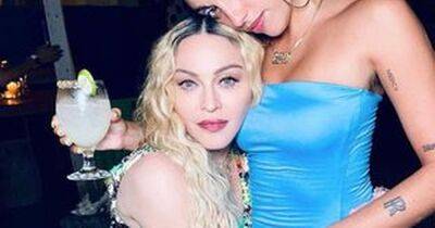 Kim Kardashian - Bella Hadid - Lourdes Leon - Carlos Leon - Amber Valletta - Madonna - Madonna Leonа - Madonna's daughter Lourdes is the spitting image of her popstar mum in new campaign - ok.co.uk - city Valletta