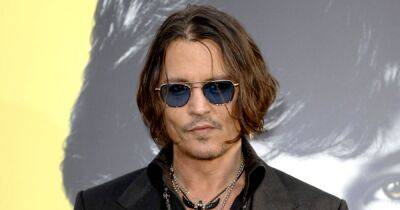 Johnny Depp - Winona Ryder - Tim Burton - Edward Scissorhands - Johnny Depp Through the Years: From Teen Idol to Oscar Nominee - usmagazine.com - Los Angeles - Los Angeles