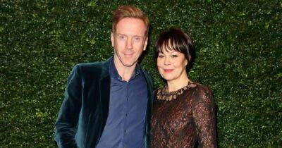 Helen Maccrory - Damien Lewis sees small signs wife Helen McCrory is 'still with us' a year on from death - ok.co.uk - Britain - Manchester - county Union