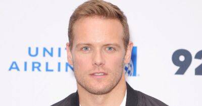 Outlander’s Sam Heughan and new Doctor Who Ncuti Gatwa to be honoured at RCS - www.dailyrecord.co.uk - Scotland - USA